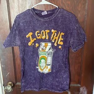 Mens medium chance the rapper tee “i got the juice”